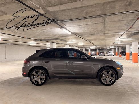 Used 2016 Porsche Macan S AWD/4WD image 5