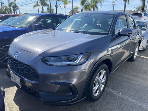 Used 2024 Honda HR-V LX image 2