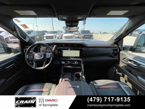 Used 2025 GMC Sierra 2500 AT4 w/ AT4 Premium Plus Package AWD/4WD image 27