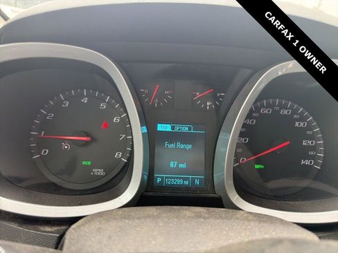 Used 2013 Chevrolet Equinox LT w/ Driver Convenience Package FWD image 11
