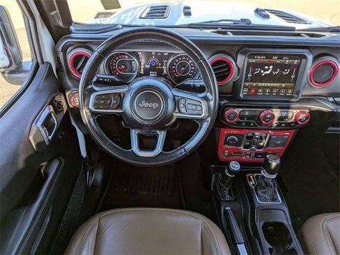 Used 2021 Jeep Gladiator Rubicon image 17