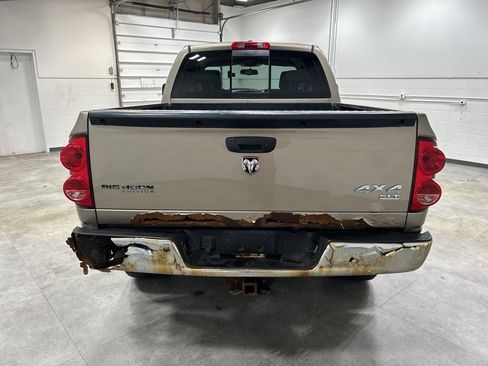 Used 2007 Dodge Ram 1500 Truck SLT w/ Quad Cab Big Horn Value Group image 6