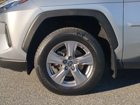 Used 2023 Toyota RAV4 XLE image 19