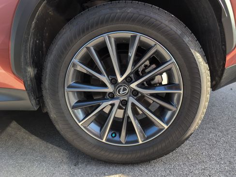 Used 2025 Lexus NX 250 FWD w/ Accessory Package (Z1) image 5
