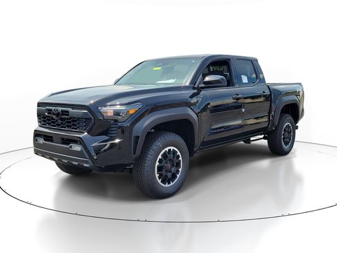 New 2026 Toyota Tacoma TRD Off-Road AWD/4WD image 2