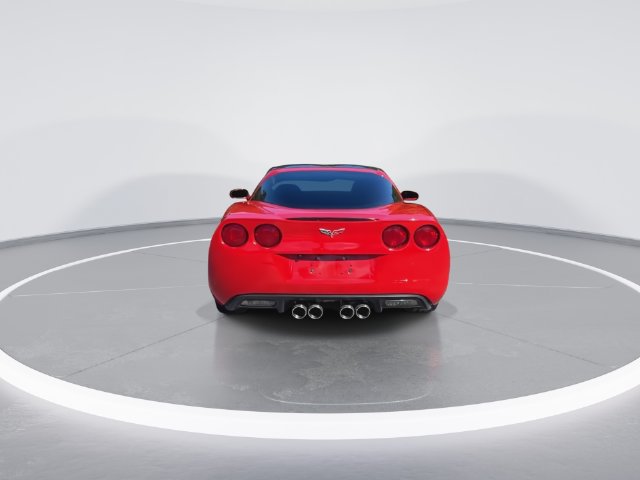 Used 2007 Chevrolet Corvette Coupe w/ Preferred Equipment Group RWD image 10