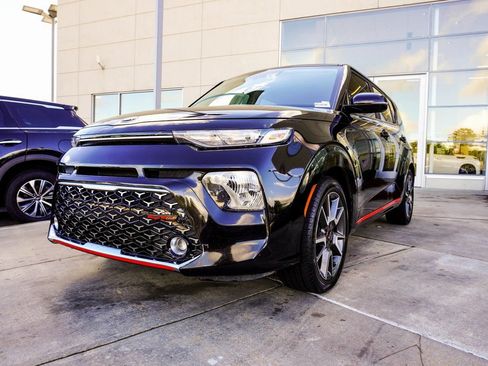 Used 2021 Kia Soul GT-Line FWD image 8