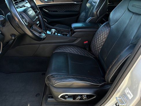 Used 2021 Jeep Grand Cherokee L Summit w/ Advanced Protech Group IV image 12