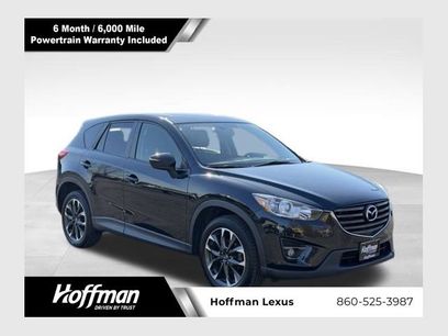 Used 2016 MAZDA CX-5 Grand Touring