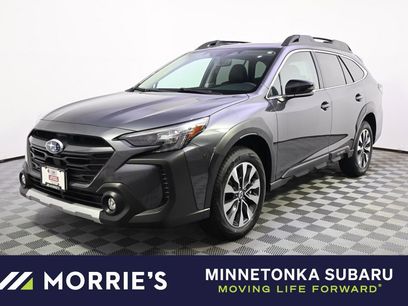 Certified 2025 Subaru Outback Limited XT w/ Tech Package 3