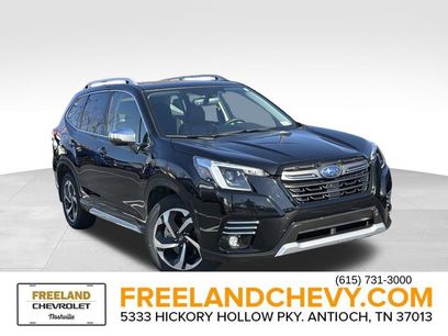 Used 2022 Subaru Forester Touring