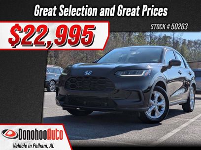 Used 2025 Honda HR-V LX