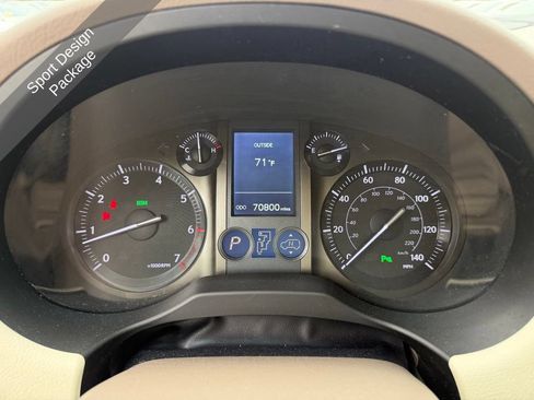 Used 2019 Lexus GX 460 Luxury w/ Sport Design Package AWD/4WD image 5