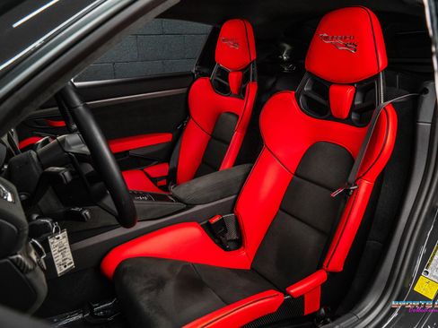 Used 2023 Porsche 718 Cayman GT4 RS image 43