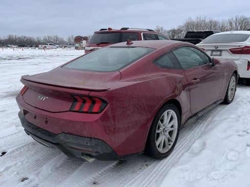 Used 2025 Ford Mustang GT Premium image 2