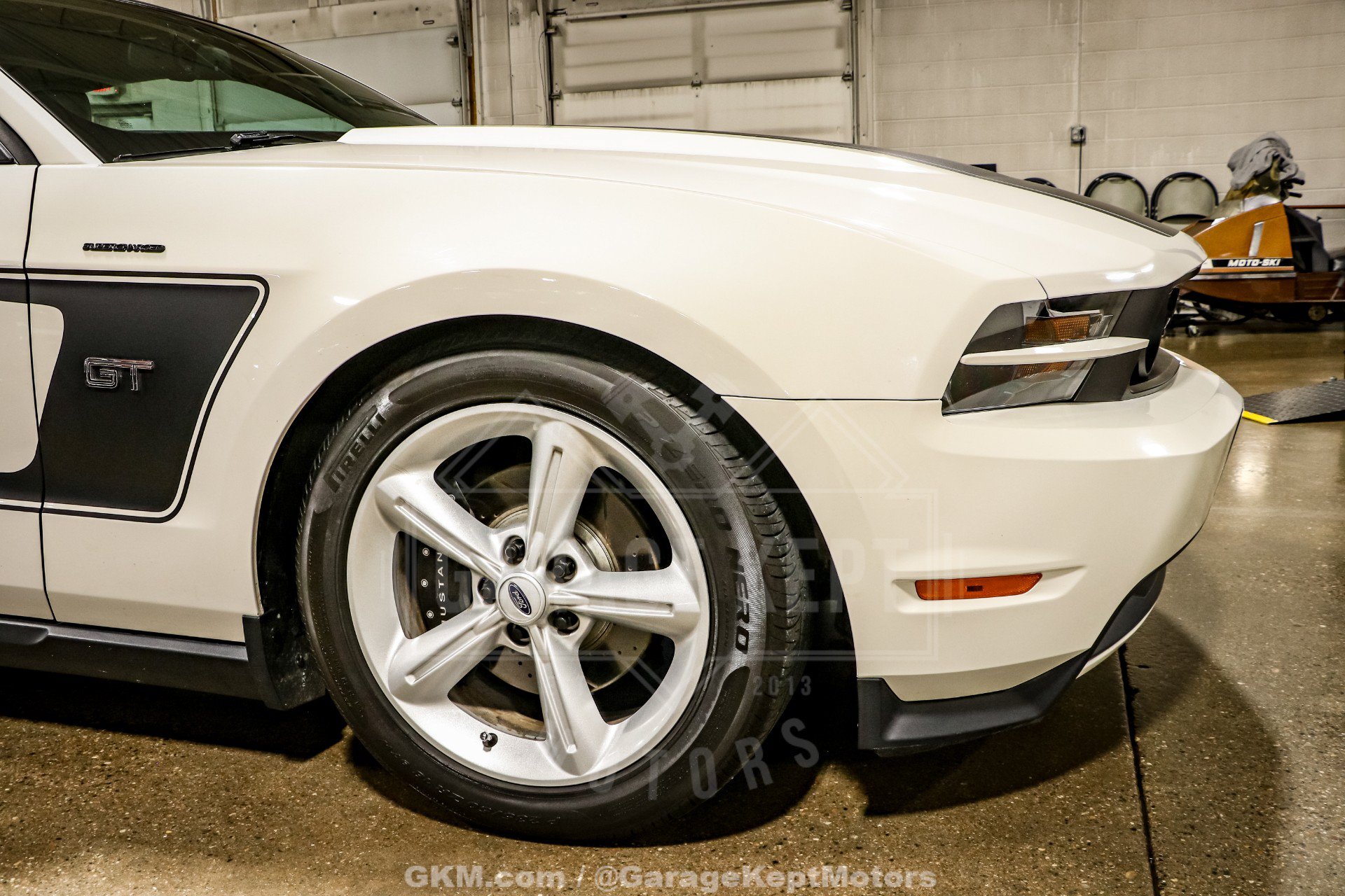 Used 2010 Ford Mustang GT RWD image 56