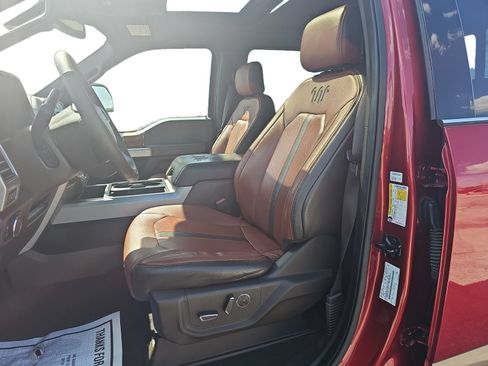Used 2019 Ford F350 King Ranch w/ King Ranch Ultimate Package AWD/4WD image 39