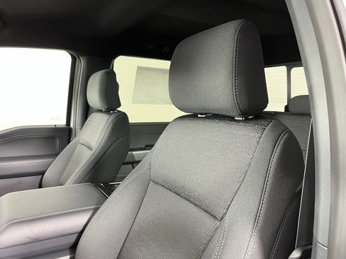 New 2025 Ford F150 XLT w/ Equipment Group 302A MID image 16