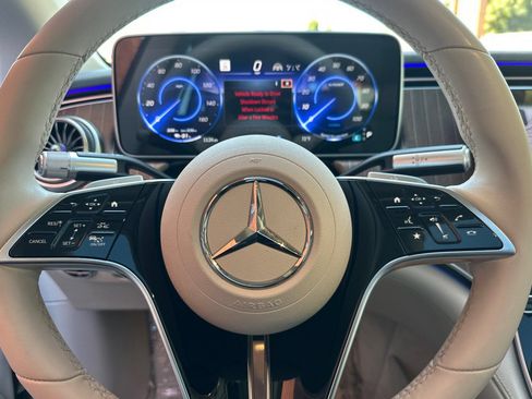 Certified 2023 Mercedes-Benz EQS 450+ 4MATIC Sedan image 30