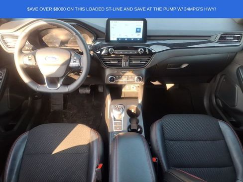Used 2025 Ford Escape ST-Line image 19