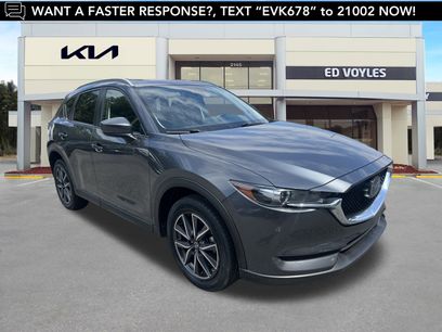 Used 2018 MAZDA CX-5 Touring w/ Preferred Equipment Package
