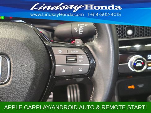 Used 2023 Honda Civic Sport image 16