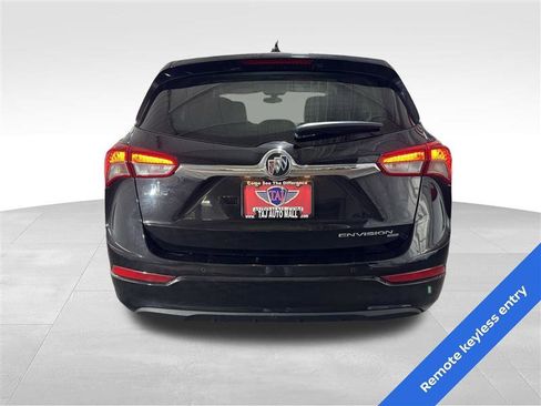 Used 2020 Buick Envision Preferred w/ LPO, Cargo Package image 5