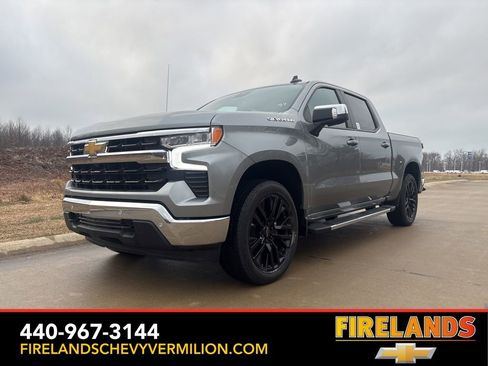 New 2026 Chevrolet Silverado 1500 LT image 1