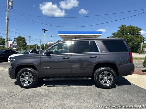 Used 2017 Chevrolet Tahoe LT AWD/4WD image 8