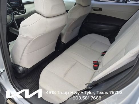 Used 2022 Toyota Corolla Cross L FWD image 21