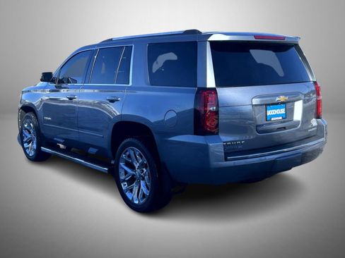 Certified 2020 Chevrolet Tahoe Premier image 7