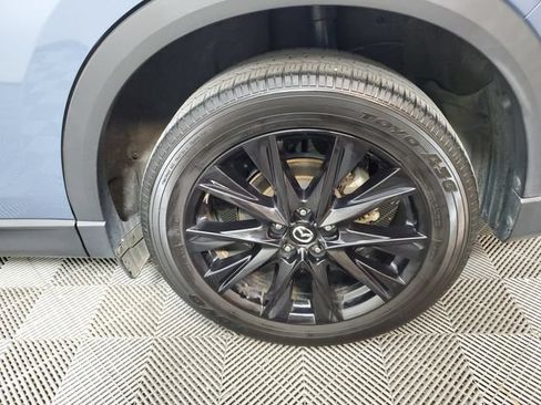 Used 2025 MAZDA CX-5 Carbon Edition AWD/4WD image 8