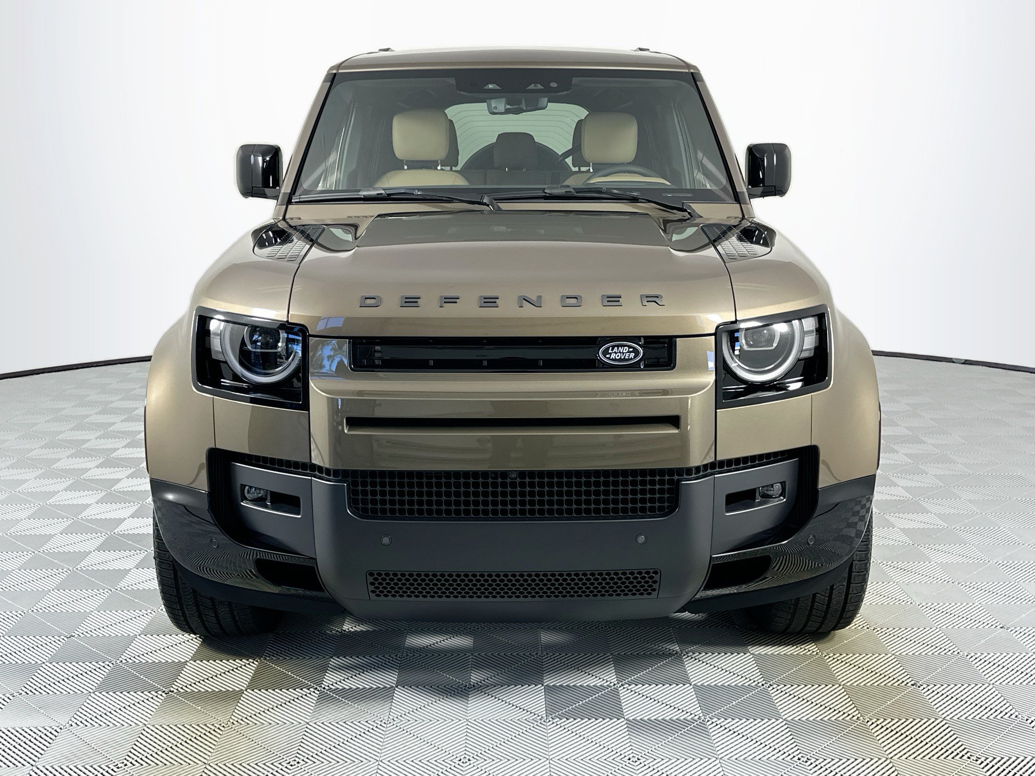 Certified 2026 Land Rover Defender 110 X-Dynamic SE AWD/4WD image 2