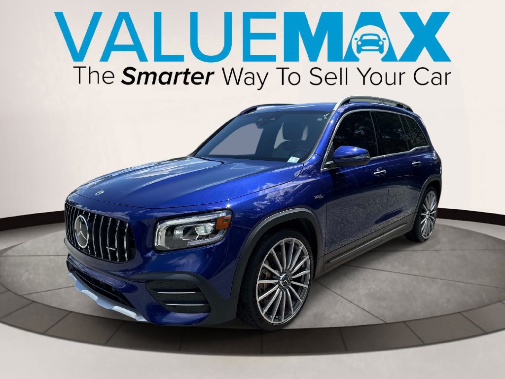 Used 2022 Mercedes-Benz GLB 35 AMG 4MATIC image 8