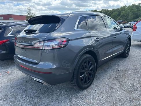 Used 2023 Lincoln Nautilus Reserve w/ Monochromatic Package AWD/4WD image 5