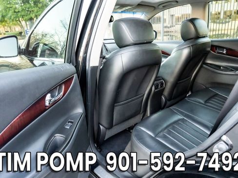 Used 2014 INFINITI QX50 Journey w/ Premium Package image 12