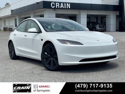 Used 2025 Tesla Model 3 Long Range