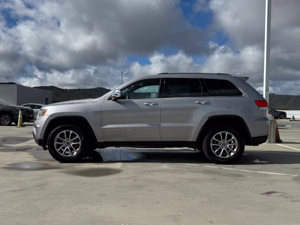 Used 2015 Jeep Grand Cherokee Limited RWD image 7