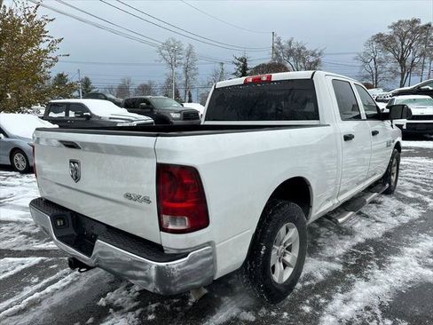 Certified 2016 RAM 1500 Tradesman w/ Popular Equipment Group image 10