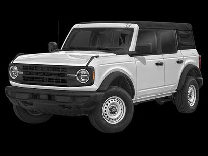 Used 2023 Ford Bronco Outer Banks