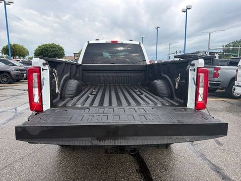 Certified 2025 Ford F350 XLT AWD/4WD image 15