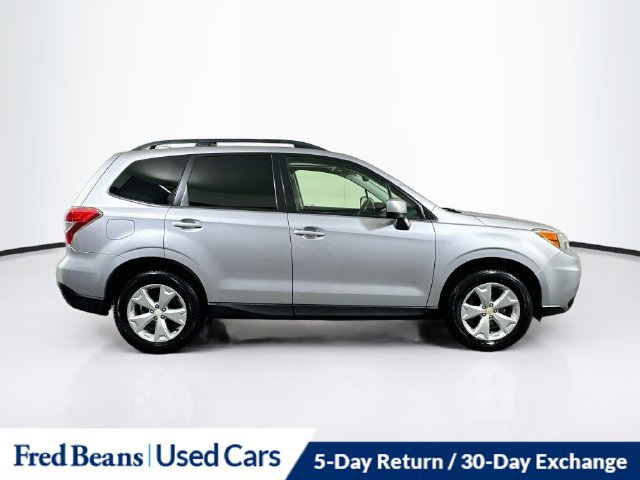 Used 2016 Subaru Forester 2.5i Premium w/ All-Weather Package AWD/4WD image 12