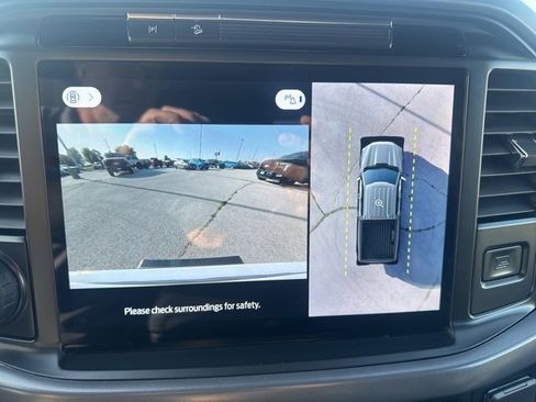 New 2025 Ford F150 XLT w/ Equipment Group 302A MID image 47