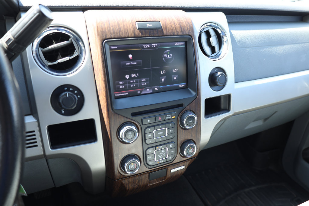 Used 2013 Ford F150 Lariat AWD/4WD image 15