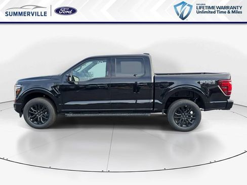 New 2026 Ford F150 Lariat w/ Equipment Group 502A High AWD/4WD image 8