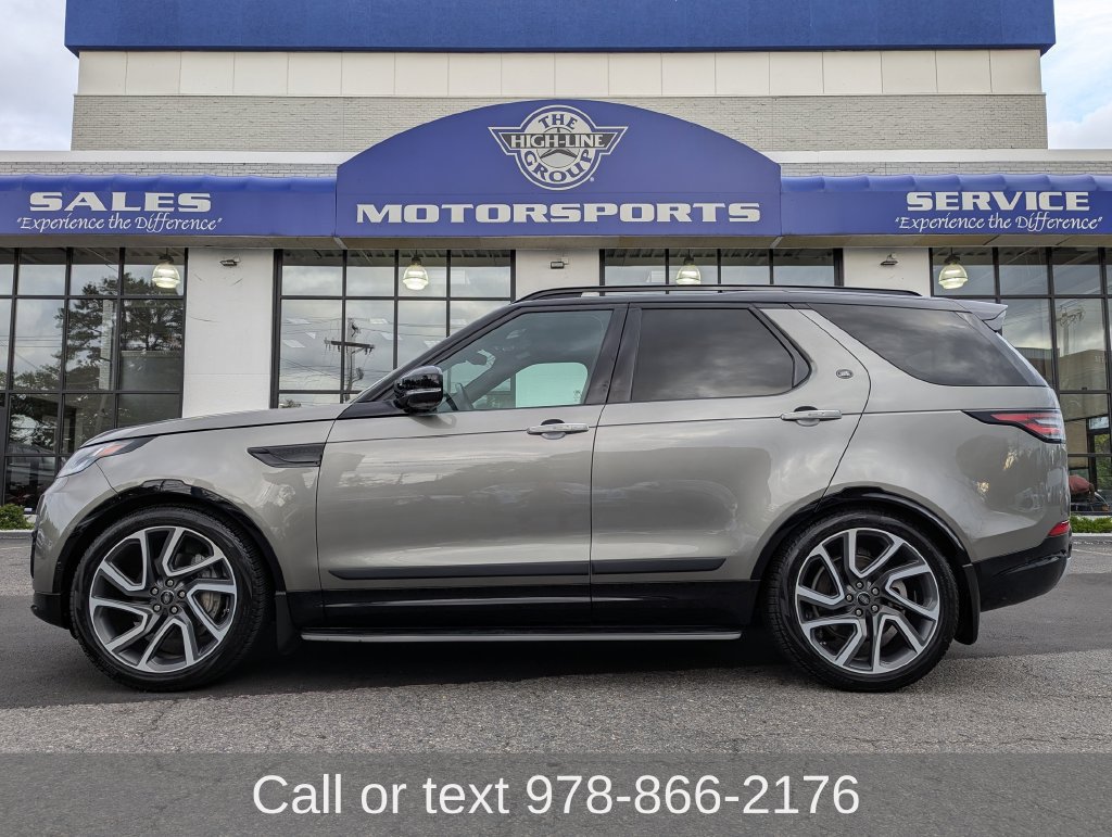 Used 2020 Land Rover Discovery HSE Luxury AWD/4WD image 1