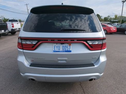 Used 2025 Dodge Durango GT AWD/4WD image 31