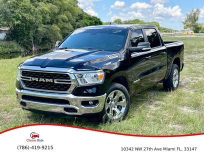 Used 2022 RAM 1500 Big Horn