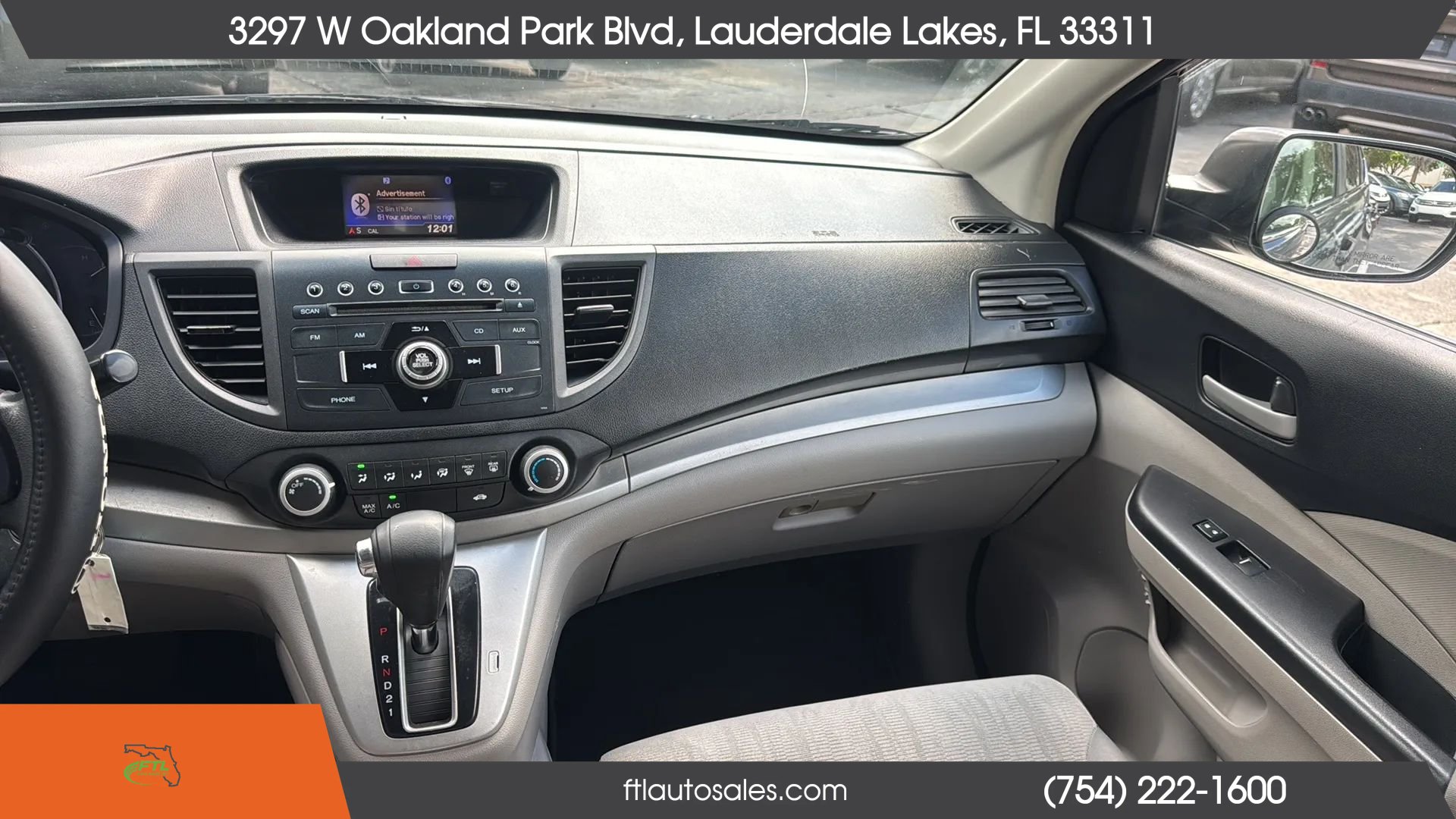 Used 2013 Honda CR-V LX image 26