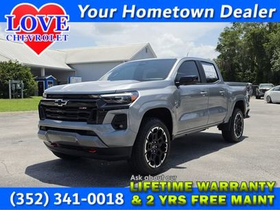 New 2026 Chevrolet Colorado Z71 w/ Technology Package